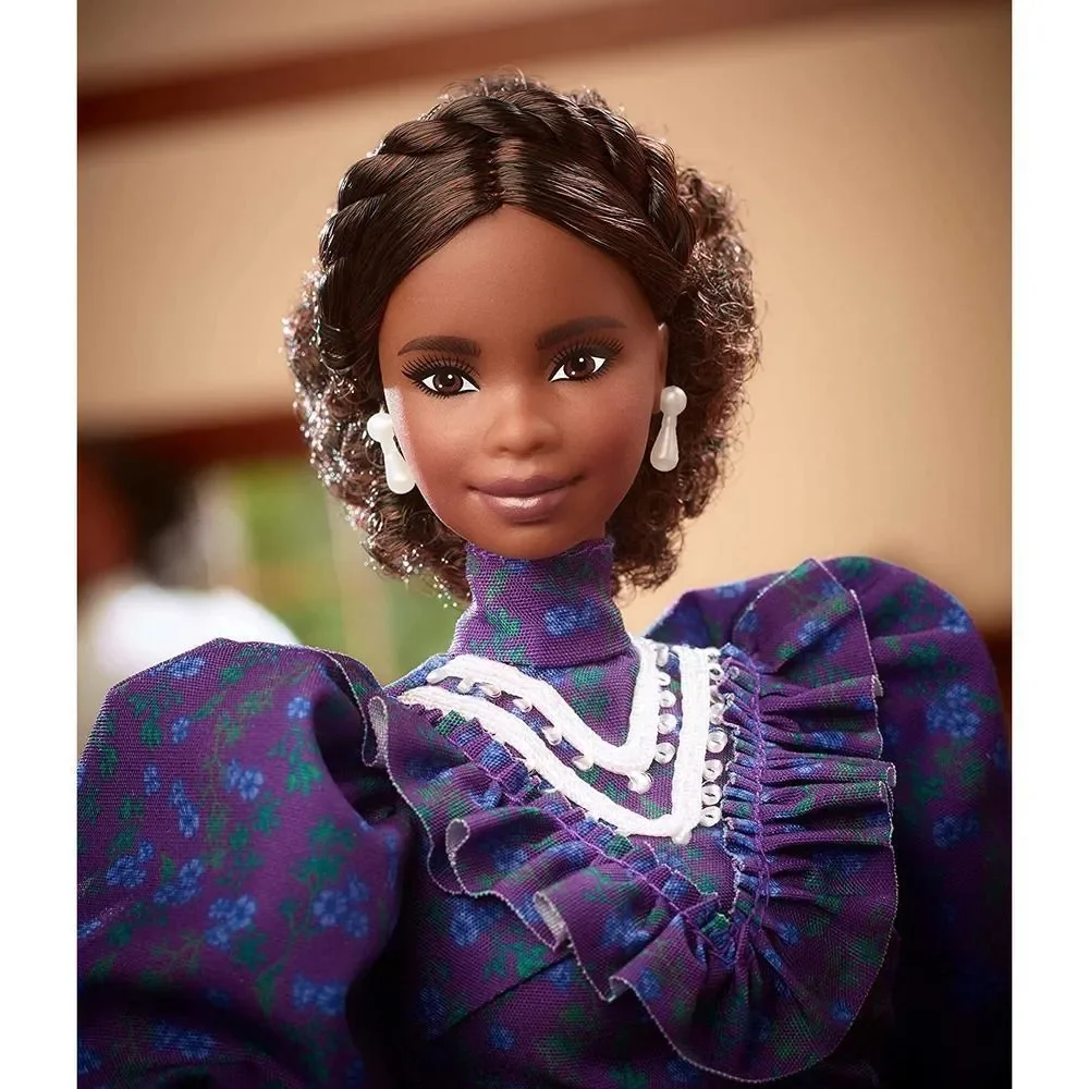 Barbie Madam C.J. Walker Inspiring Women Doll with Accessories collectors item